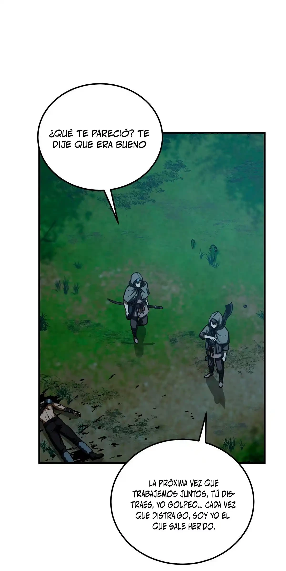 Artes Marciales Globales > Capitulo 190 > Page 241